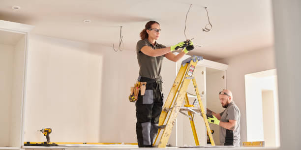 Best Affordable Electrician  in Folsom, PA