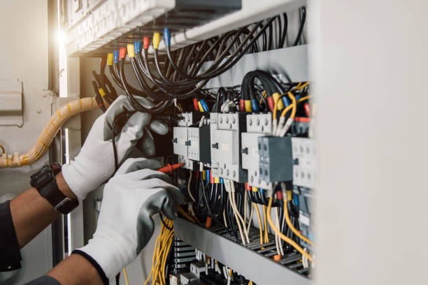 Best Ceiling Fan Installation Electrician  in Folsom, PA